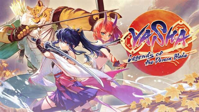 Bộ sưu tập game Yasha: Legends of the Demon Blade