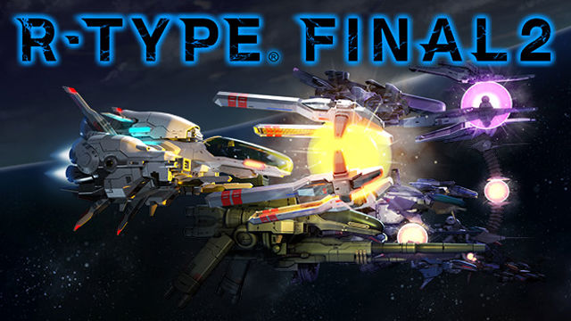 Bộ sưu tập game R-Type Final 2