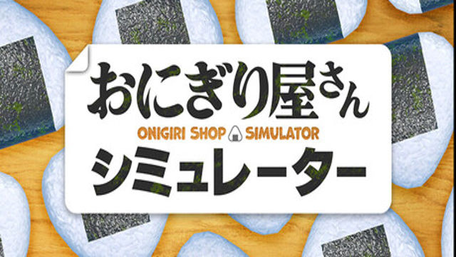 Bộ sưu tập game Onigiri Shop Simulator