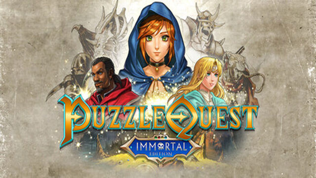Bộ sưu tập game Puzzle Quest: Immortal Edition