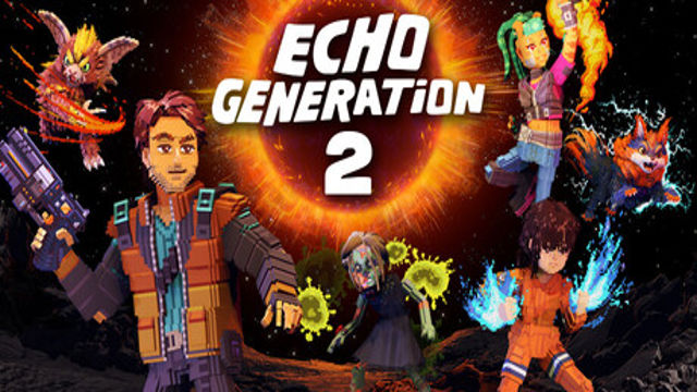 Bộ sưu tập game Echo Generation 2