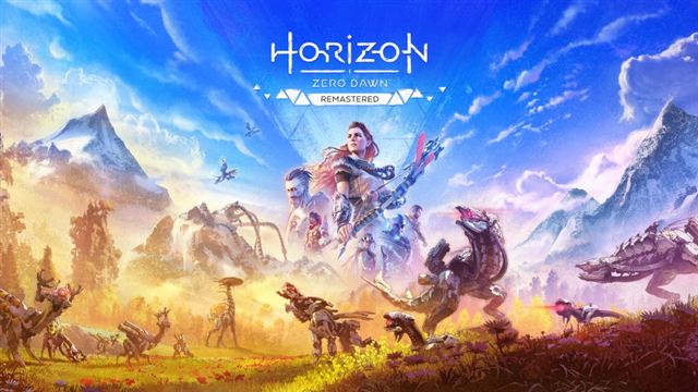 Tải game Horizon Zero Dawn Remastered v1.5.89.0-P2P