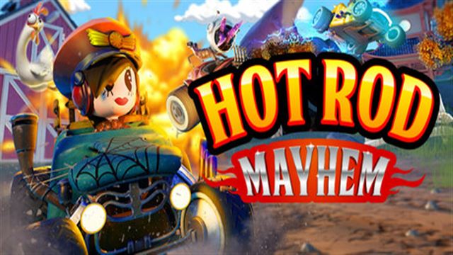 Bộ sưu tập game Hot Rod Mayhem