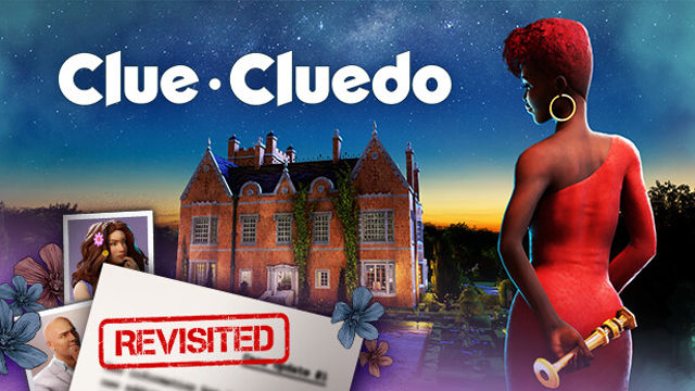 Bộ sưu tập game Clue/Cluedo