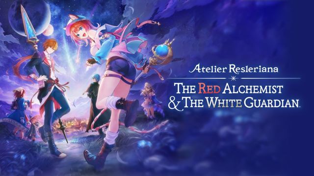 Bộ sưu tập game Atelier Resleriana: The Red Alchemist & the White Guardian