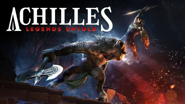 Tải game Achilles Legends Untold v35420-P2P