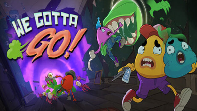 Bộ sưu tập game We Gotta Go