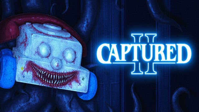 Bộ sưu tập game CAPTURED 2