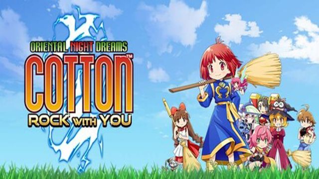 Bộ sưu tập game COTTOn RockWithYou -ORIENTAL NIGHT DREAMS-