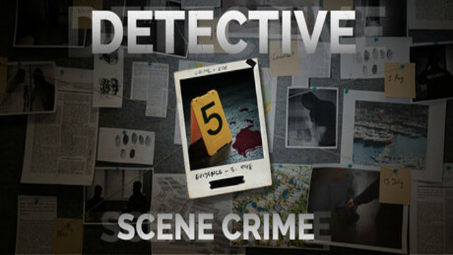 Bộ sưu tập game DETECTIVE - Scene Crime