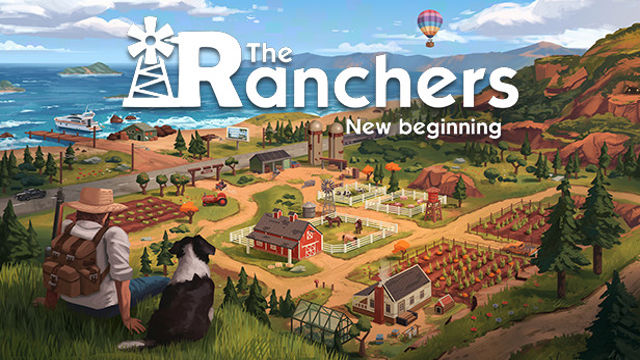 Bộ sưu tập game The Ranchers