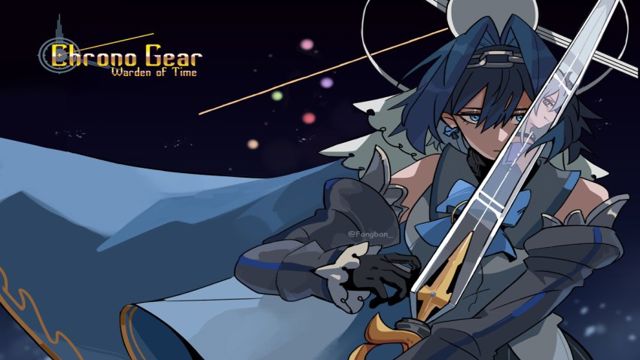 Bộ sưu tập game Chrono Gear: Warden of Time