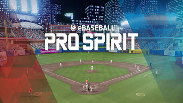 Bộ sưu tập game eBaseball™: PRO SPIRIT
