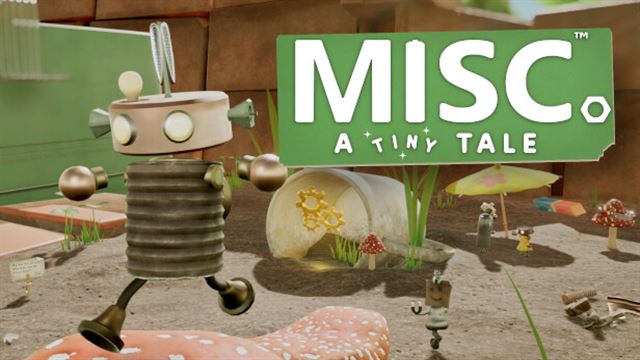 Bộ sưu tập game Misc. A Tiny Tale