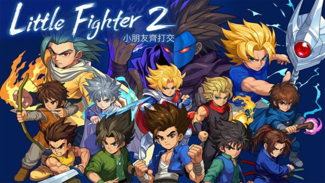 Bộ sưu tập game Little Fighter 2 Remastered