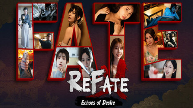 Bộ sưu tập game Refate: Echoes of Desire