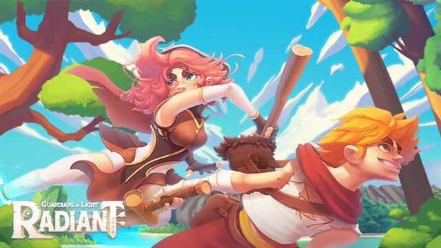 Bộ sưu tập game Radiant: Guardians of Light