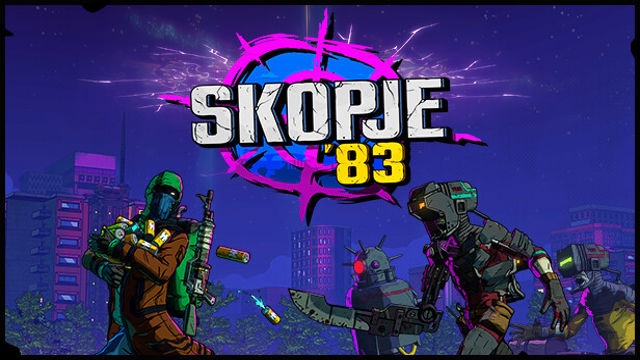 Bộ sưu tập game Skopje '83