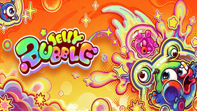 Bộ sưu tập game Jelly Bubble