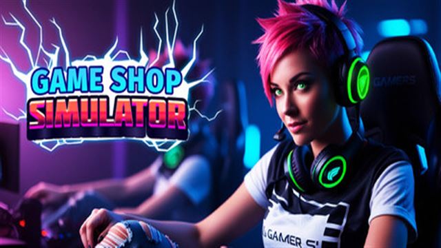 Bộ sưu tập game Game Shop Simulator