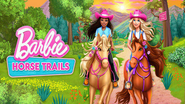 Bộ sưu tập game Barbie™ Horse Trails