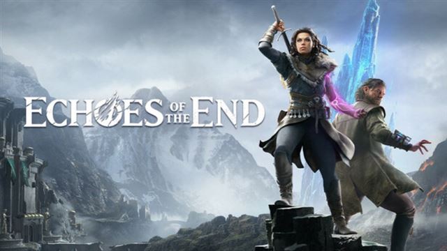 Bộ sưu tập game Echoes of the End: Enhanced Edition