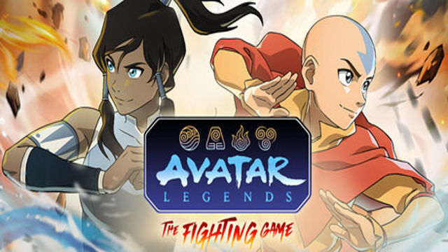 Bộ sưu tập game Avatar Legends: The Fighting Game