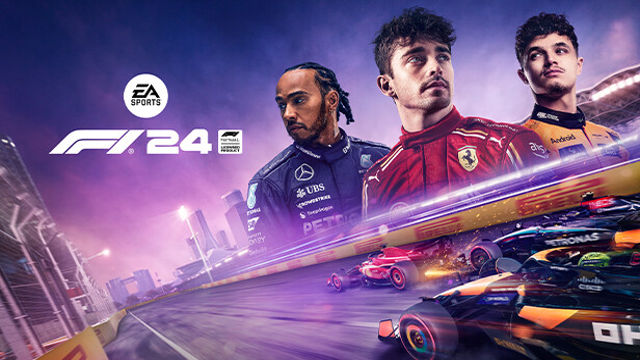 Bộ sưu tập game F1® 24