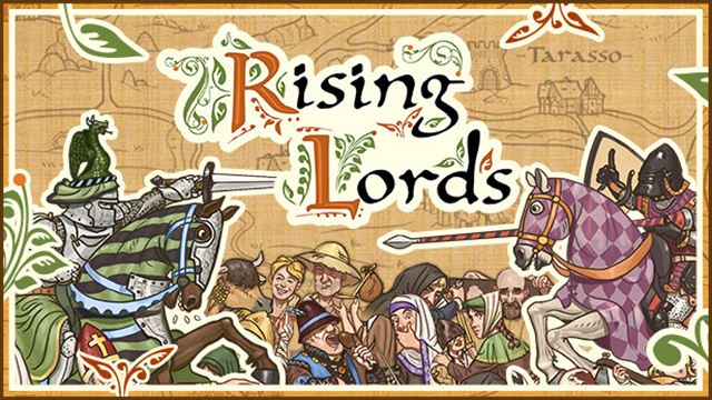 Tải game Rising Lords v1.1.0-P2P