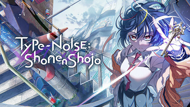 Bộ sưu tập game Type-NOISE: Shonen Shojo
