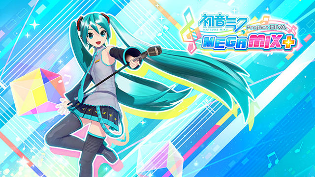 Bộ sưu tập game Hatsune Miku: Project DIVA Mega Mix+