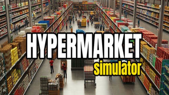 Bộ sưu tập game Hypermarket Simulator