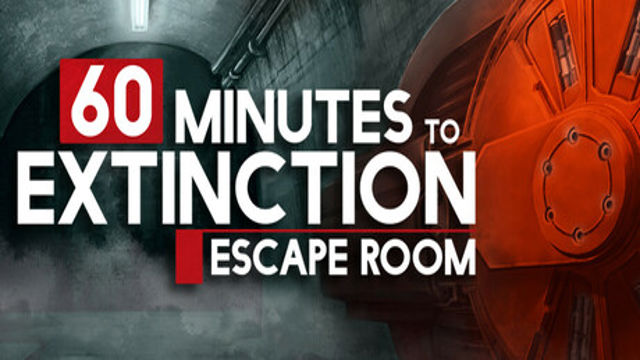 Bộ sưu tập game 60 Minutes to Extinction: Escape Room