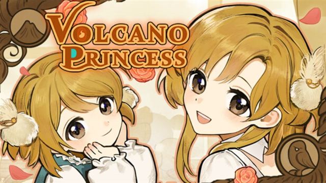 Tải game Volcano Princess v2.01.13-P2P