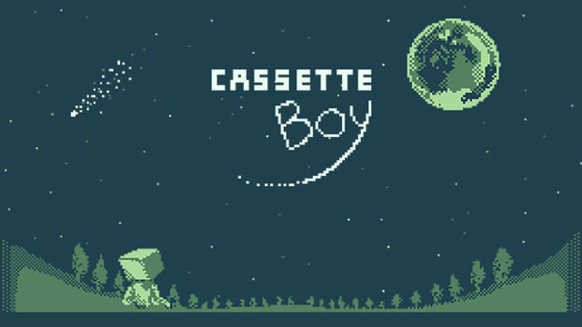Bộ sưu tập game CASSETTE BOY