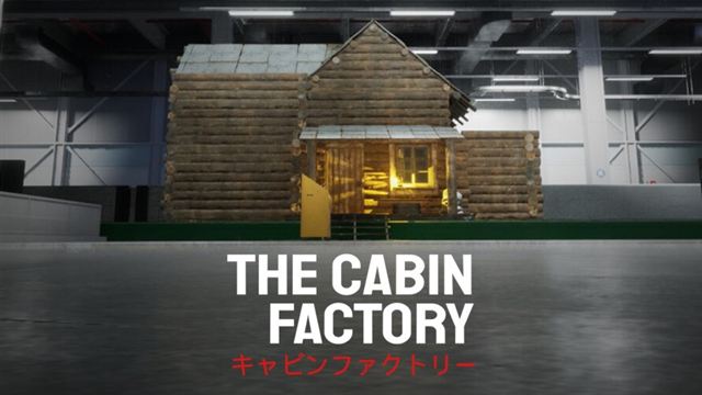 Tải game The Cabin Factory v1.13-P2P