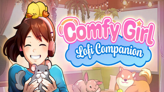 Bộ sưu tập game Comfy Girl: Lofi Companion