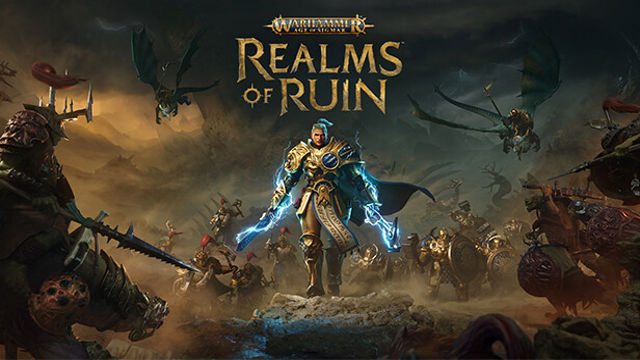 Bộ sưu tập game Warhammer Age of Sigmar: Realms of Ruin
