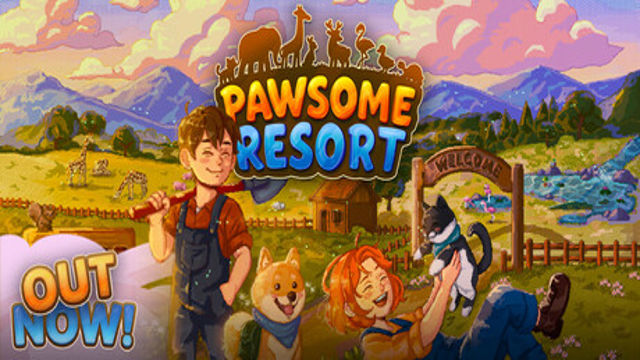 Bộ sưu tập game Pawsome Resort