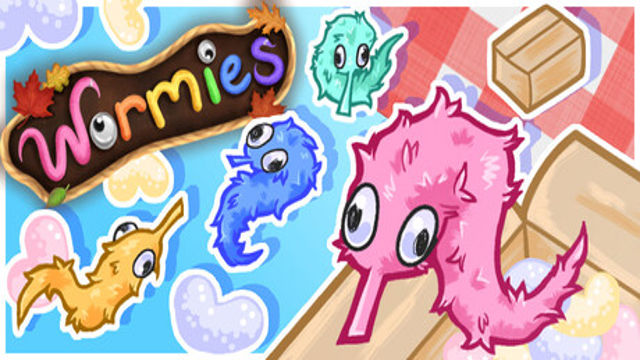 Bộ sưu tập game Wormies