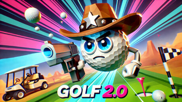 Bộ sưu tập game Super Serious Golf