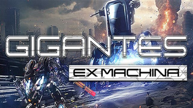 Bộ sưu tập game Gigantes Ex Machina