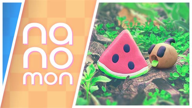 Bộ sưu tập game Nanomon Virtual Pet