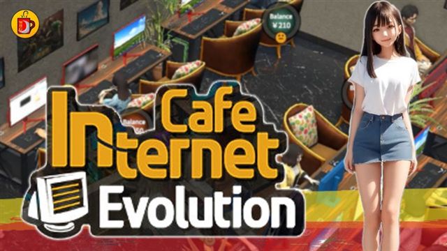 Tải game Internet Cafe Evolution-GoldBerg
