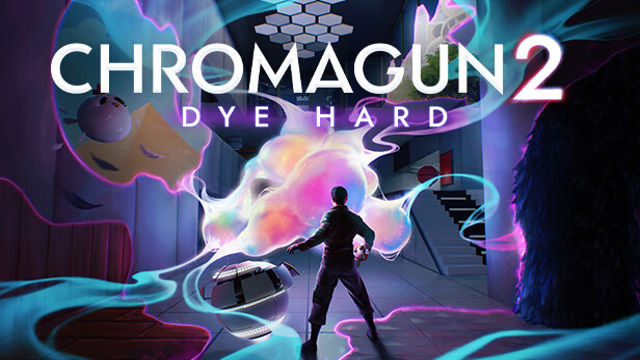 Bộ sưu tập game ChromaGun 2: Dye Hard