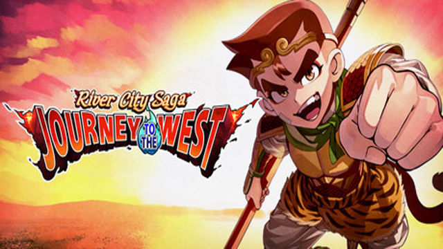 Bộ sưu tập game River City Saga: Journey to the West