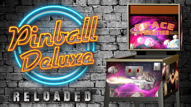 Bộ sưu tập game Pinball Deluxe: Reloaded