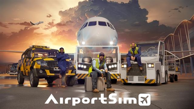 Bộ sưu tập game AirportSim