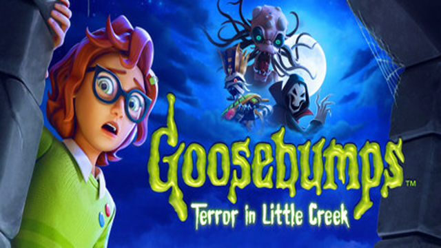 Bộ sưu tập game Goosebumps: Terror in Little Creek