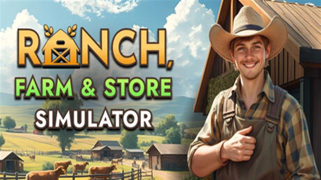 Bộ sưu tập game Ranch Farm and Store Simulator